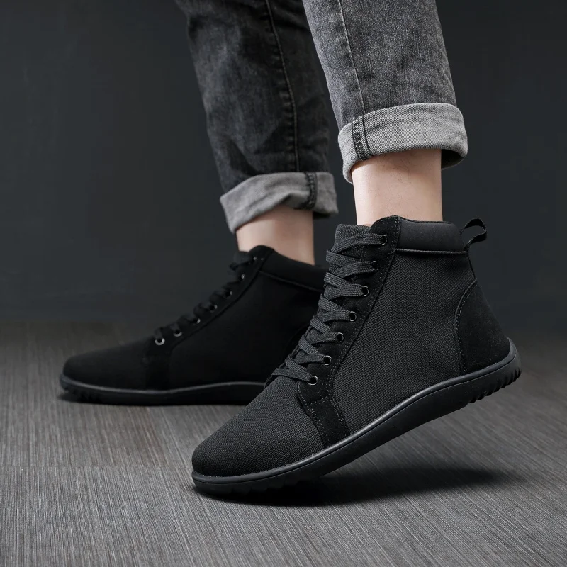 Unisex Breiter Schuhe Männer Schuhe Camouflage Mann Barfuß Breite zehen Schuhe Mesh Faulenzer Marke Papa der Faulenzer Dame Weiche stiefel Männlich – Detail 31