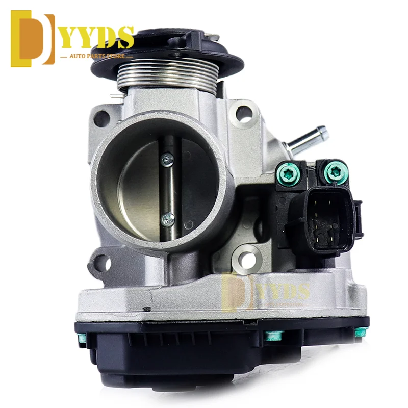 Throttle Body Assembly For Chevrolet Spark M200 Daewoo Matiz 1.0 ,1.0i 96439960 96611290 Throttle Valve V51810001 14391