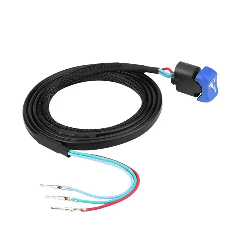 A73Q-Power Trim Tilt Switch Assembly Kit For Johnson Evinrude Outboard 5006358 New Replacement
