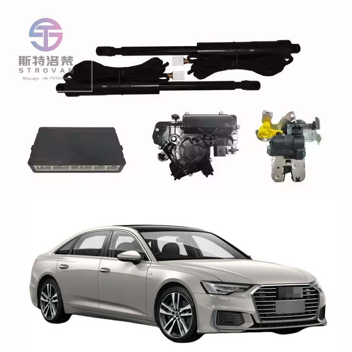 

Car Smart Rear Trunk Electric Power Automatic Tailgate Lift Assist System Kit for A6 A6L 2019 2020 2021 2022 2023