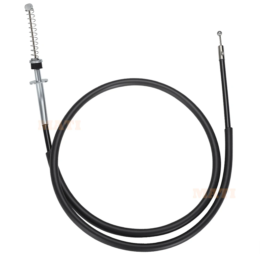 

Тормозной трос M MATI для Yamaha Champ 100 Badger Raptor Grizzly 50 80 Breeze 125 YFA-1 1989-2008 3GB-26361-03-00