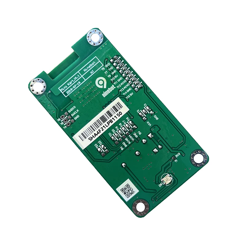 Original Control Board Controller Replacement for Ninebot Gokart Kit Smart Self Balance Electric Scooter Parts Kart Accessories