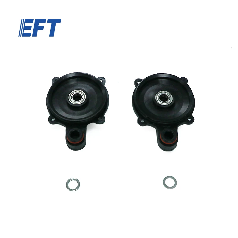 10.05.11.0011.A EFT Nozzle Outlet Accessories CN500/V2.0/2pcs for EFT Z30/Z50 Agricultural Sprayer Drone Parts with High Quality