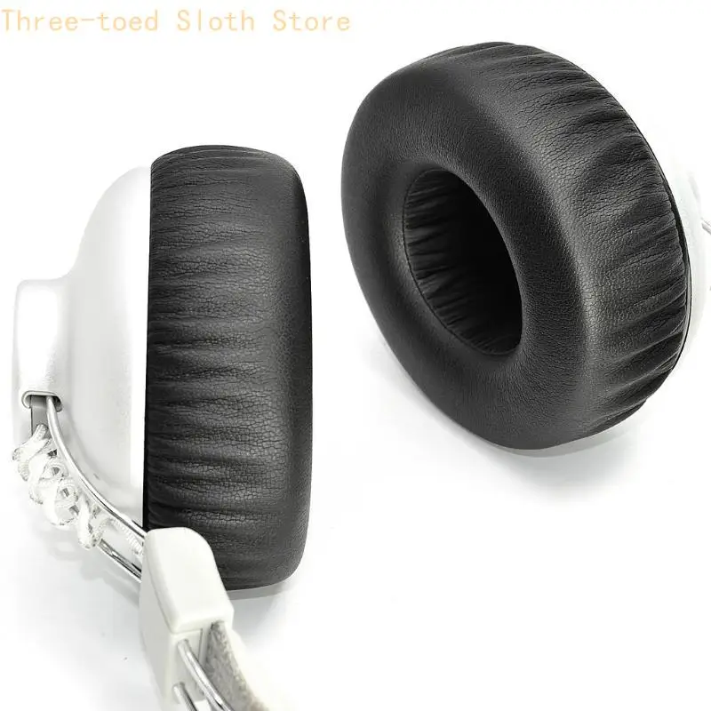 Ohrpolster Ohrpolster für Positive Vibration 2Headphone Ersatz-Ohrpolster einfach E74A – Detail 8