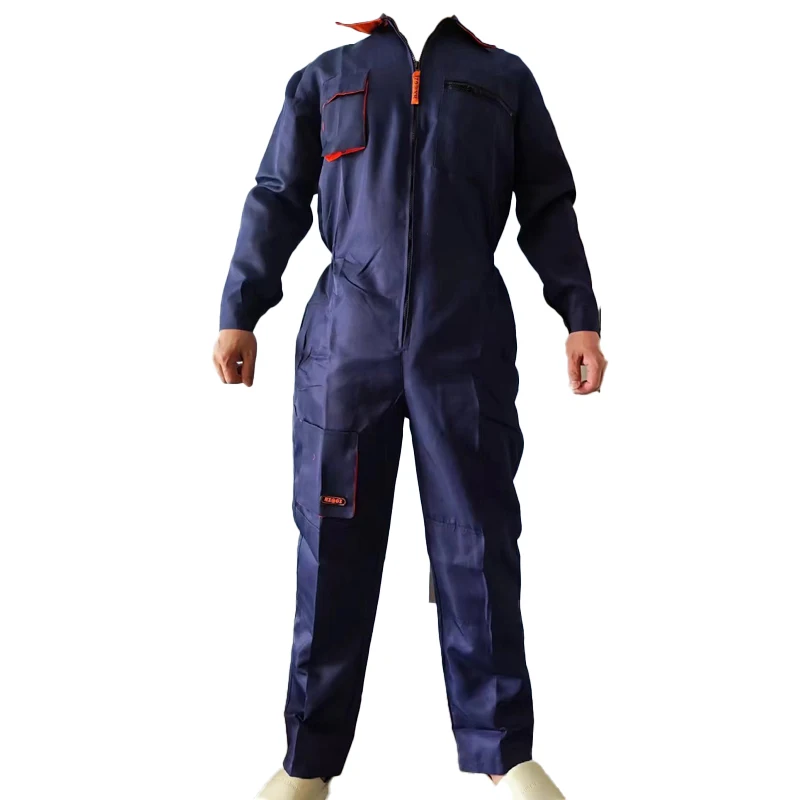 

Рабочий комбинезон, униформа для мужчин и женщин, рабочий комбинезон, сварочный костюм, мастерская по ремонту автомобилей, одежда больших размеров для механика