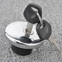 Tapa de tanque de combustible con llave para Suzuki LS650BL VS1400 Intruder 1400 LS650 Boulevard S83 S40 LS400 Savage TR50 Street Magic
