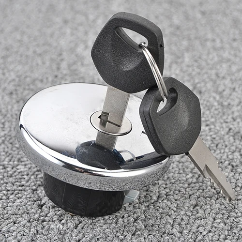 Tapa de tanque de combustible con llave para Suzuki LS650BL VS1400 Intruder 1400 LS650 Boulevard S83 S40 LS400 Savage TR50 Street Magic