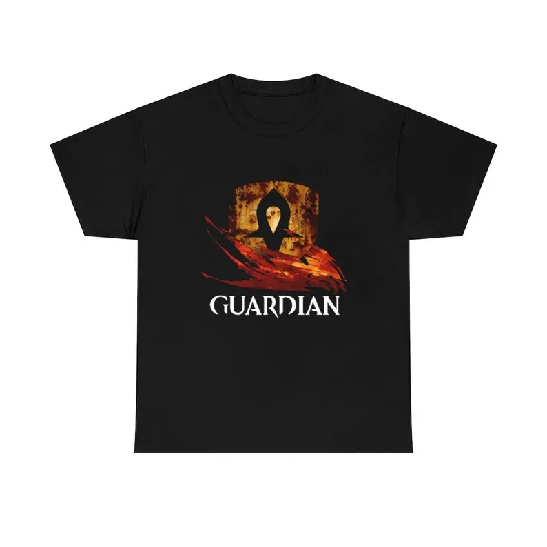 GW2 Guardian profession Fantasy medieval Wars MMORPG gamer T-Shirt