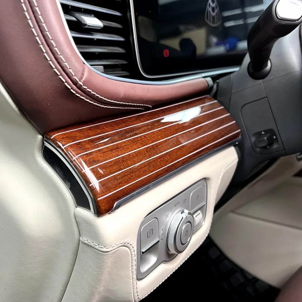 

excellent HYDAUTOA Car Auto for GLS/GLE Piano Brushed Panel