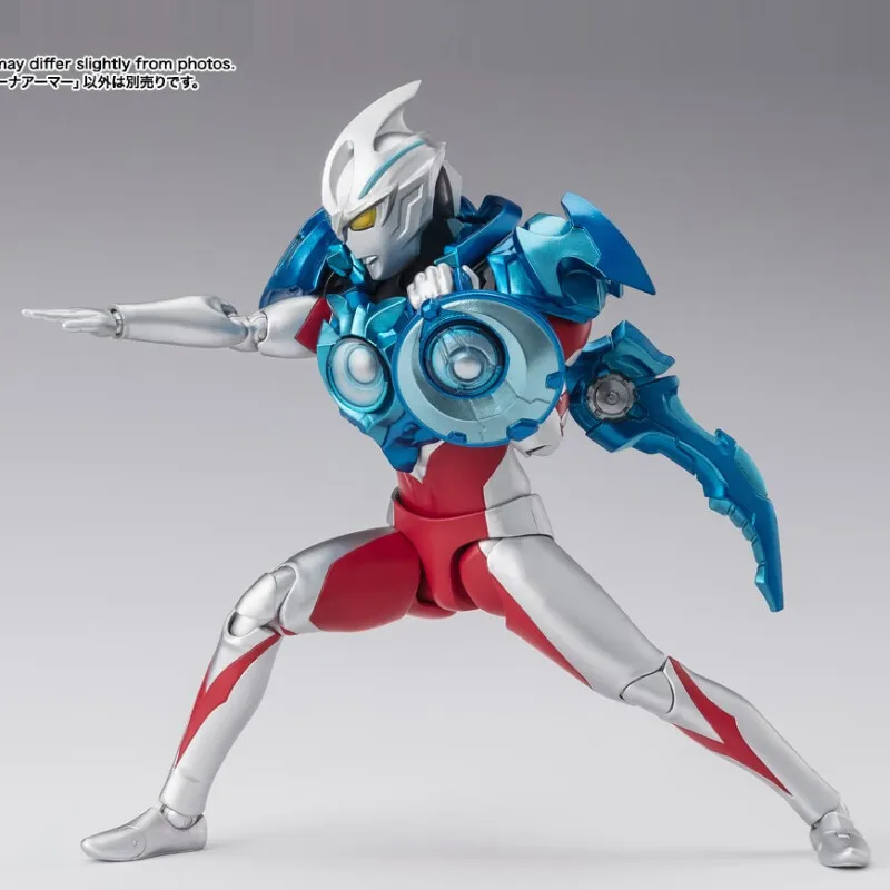 بانداي (بانداي) SHF Acer Ultraman، لعبة مجسمة 15 سم تم إرسالها في ديسمبر) SHF Haoyue Armor (بدون جسم)