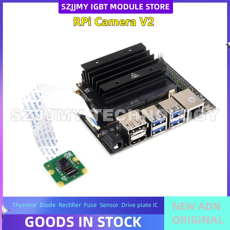 

Raspberry Pi Original Camera NoIR Camera V2 IMX219 Module NEW ORIGINAL IN STOCK