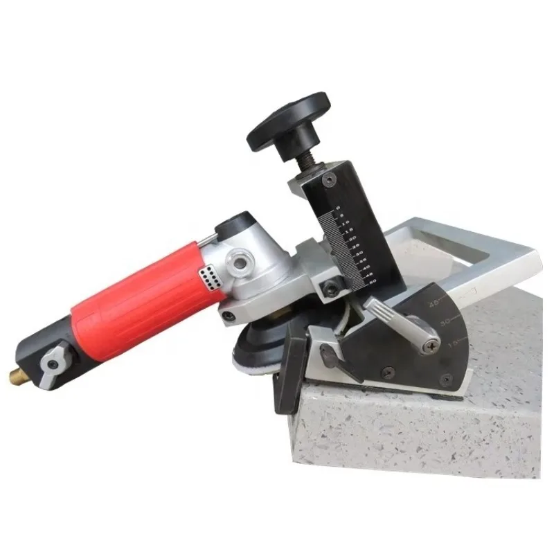air Powered Hand Stone Edge Chamfering Machine Ceramic Tile Edge Polishing Tool