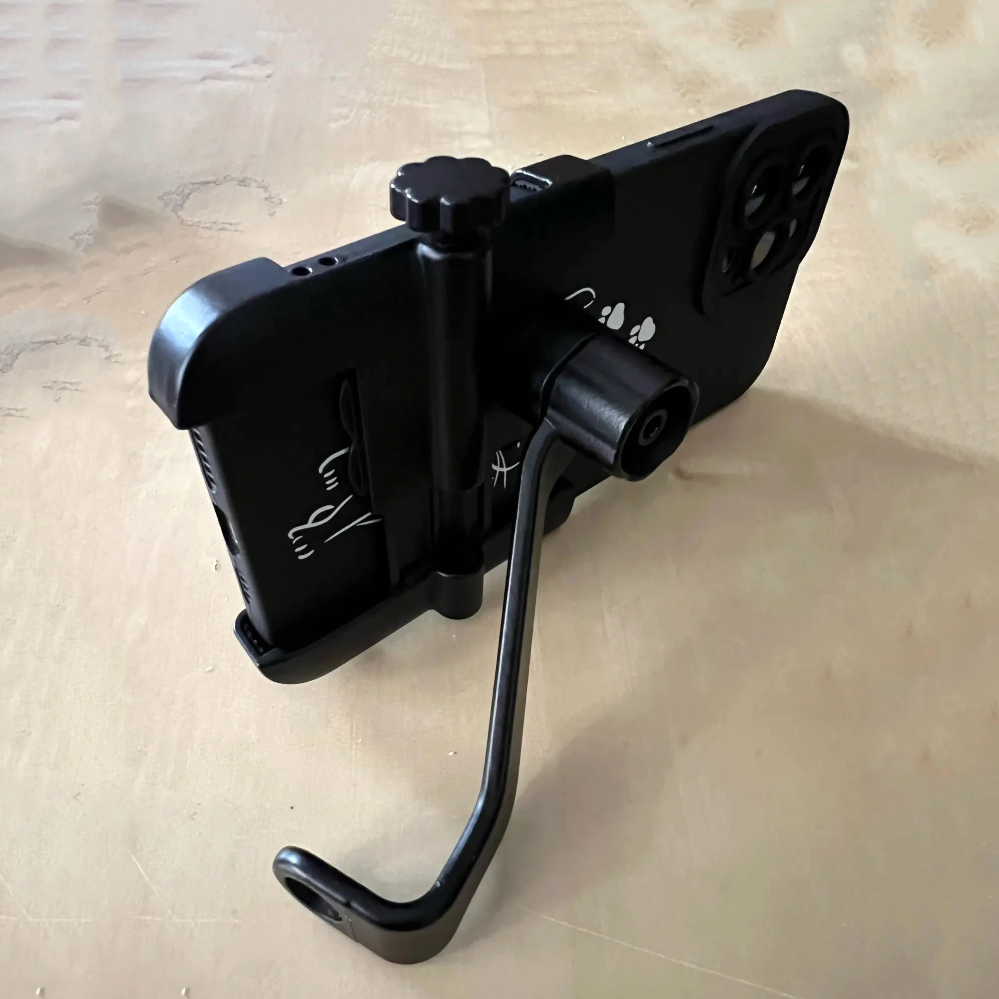 

Универсальный держатель для мобильного телефона на велосипеде, мотоциклетное крепление на руль MTB для iPhone X Xs Max 13 Plus soporte movil