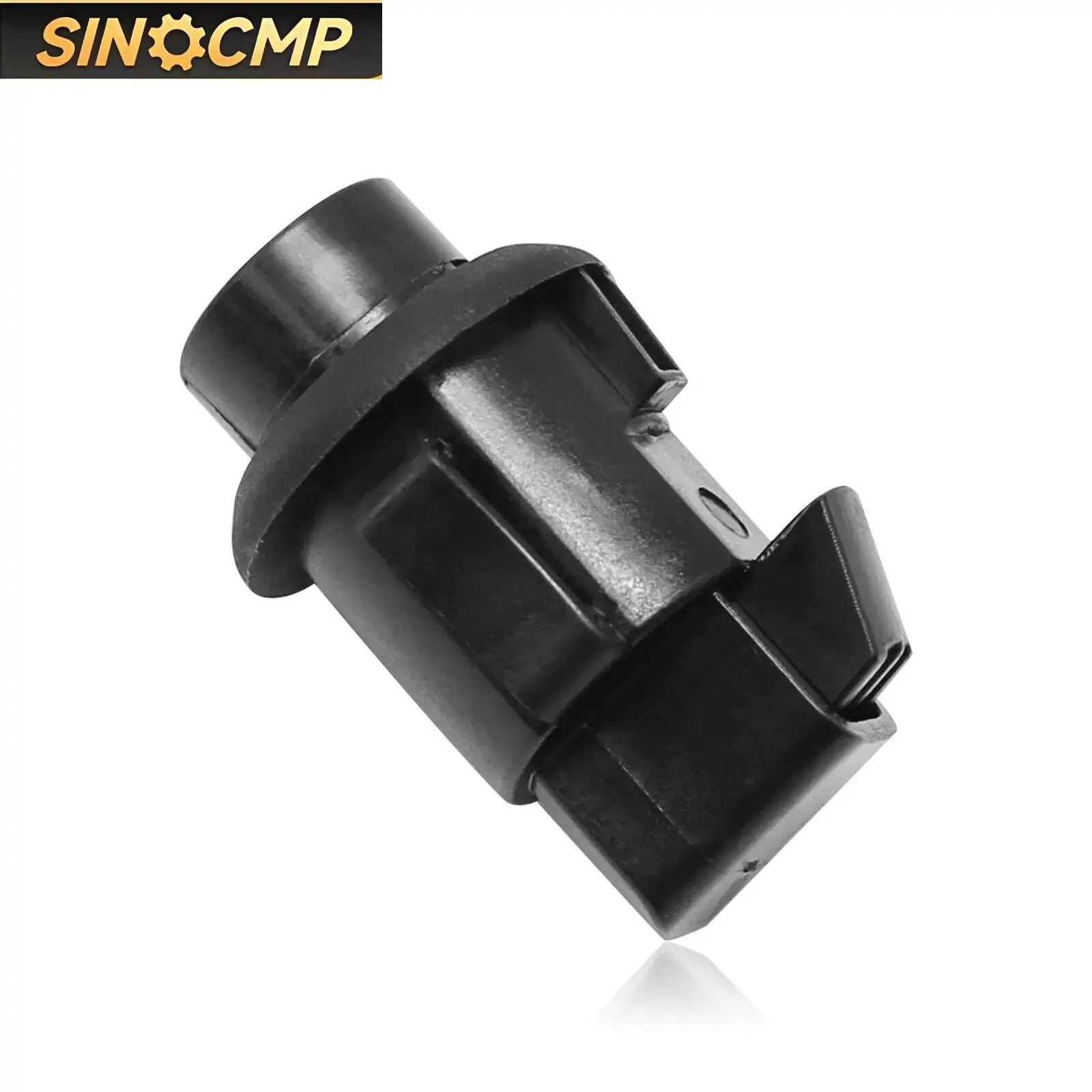 

55315041AD Center Console Armrest Latch Handle Clip For Jeep TJ Wrangler Interior Armrest Box Clip Automobiles Parts 1Pc