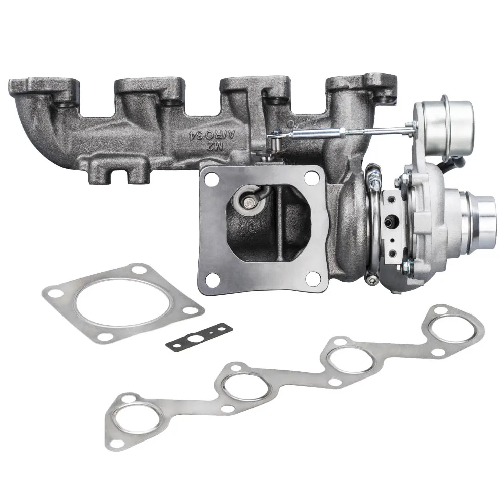 

Turbocharger For Ford Focus 1.8TDCI 90HP-66KW 1999-2004 + Gaskets + Manifold