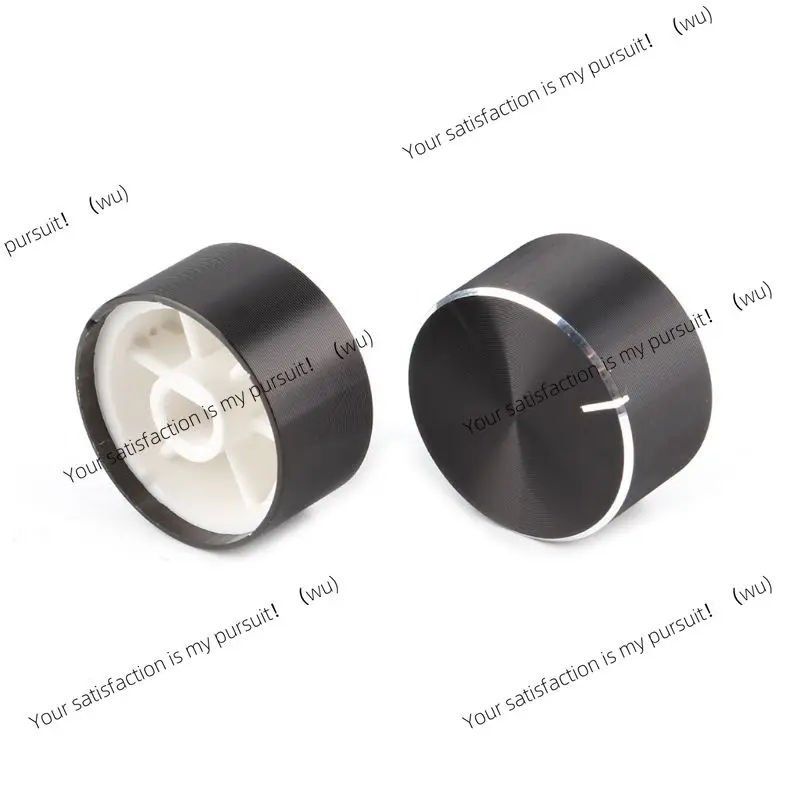 25x13mm D-axis rotary potentiometer knob, encoder, volume control, for speaker amplifier, audio