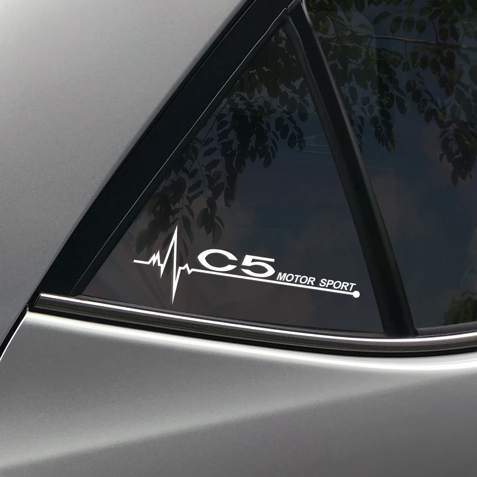Car Emblem Sticker,For Citroen C4 Aircross C4 PICASSO C5 Aircross Badge Sticker Car Accessories Tailgate omen Badge Sticker,A