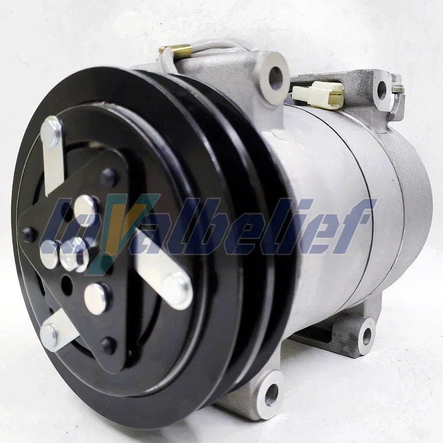 

SP15 AC Compressor For ISUZU TRUCK 12V 24V 740121