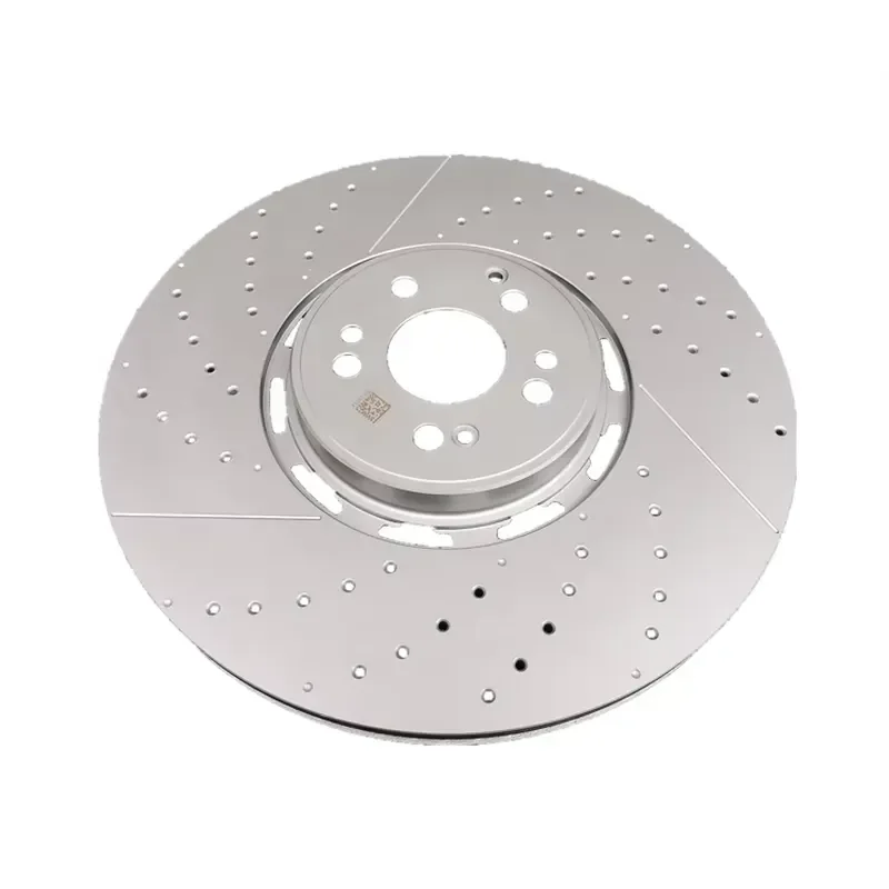 High Quality Factory Auto Parts Disc Rotor Brake Disk for A1674213600