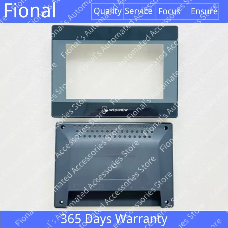 New Overlay Film For TK6070IP TK6070IP1WV TK6071IP Touch Screen Digitizer TK6070UP1WV TK6070UP With Plastic Case LCD Display