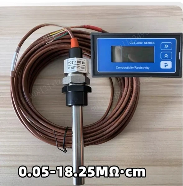 Conductivity Probe for Water Quality Testing CON1134-13CON3133-13/3131-13/3134 -14/2136