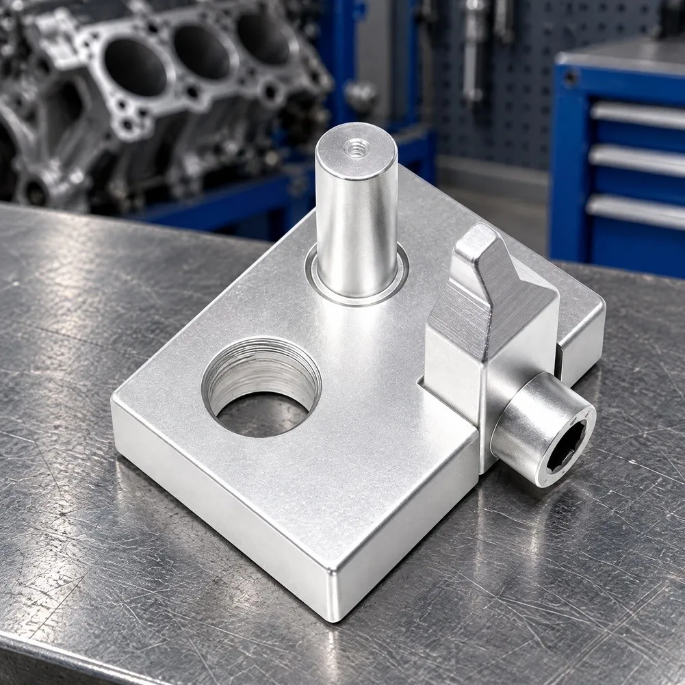 Timing Tool T10332 Camshaft Drive Gear Holding Tool for Porsche Petrol Engines 2.8 3.2 3.6 4.0 6.0 6.3L with 6Cyl 4V W8