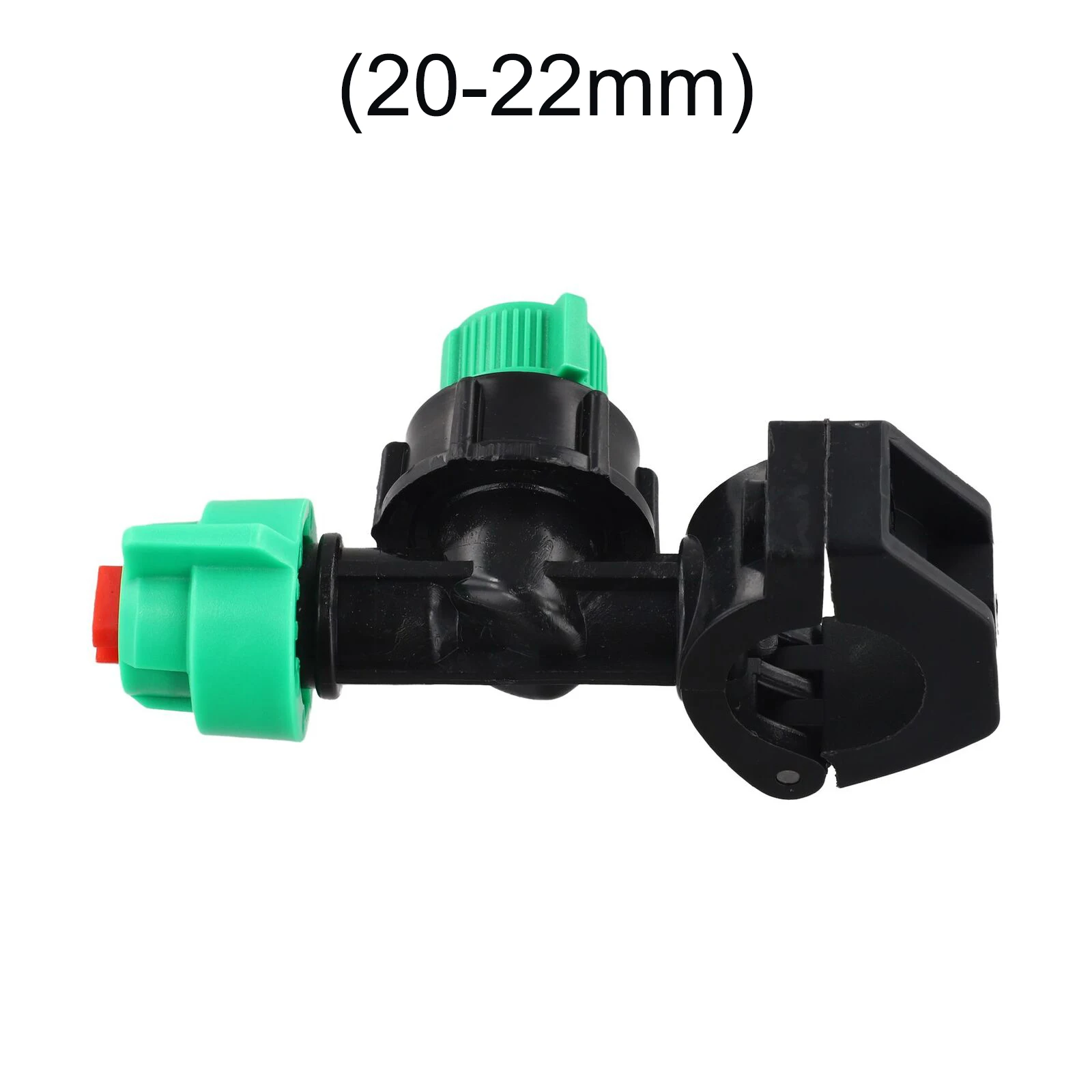 1 Pc Agricultural Spraying Nozzle Anti-drip  Spray Nozzle Tractors Sprayer Nozzle Garden Watering Tube Anti-Drip Pipe Clamp