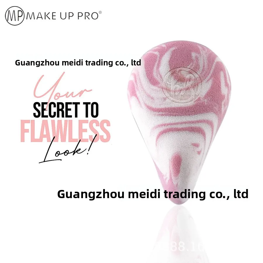 Non-Latex Duckbill Makeup Sponge, Super Soft Wet & Dry Puff, Expands When Wet, Multi-Sided Face Painting Beauty Tool