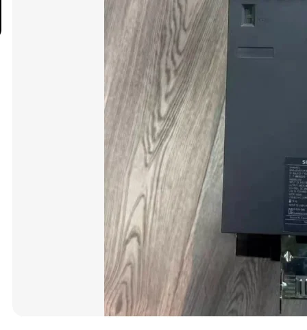 

6SL3120-1TE23-0AC0 — Brand New, 1 Unit in Stock