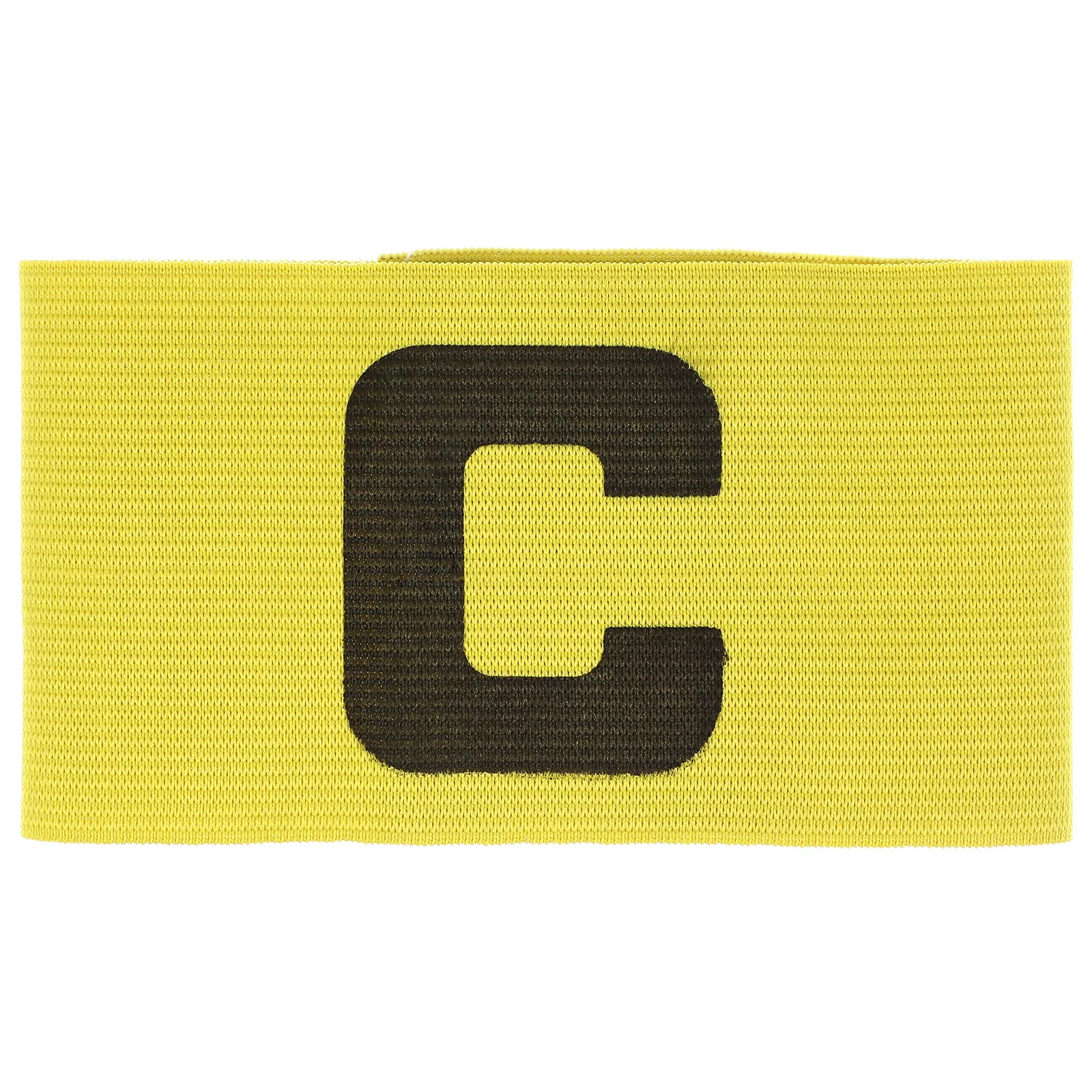 

Captain Armband Soccer Youth Captain's Football Reflective Adjustable Bands Nylon Man