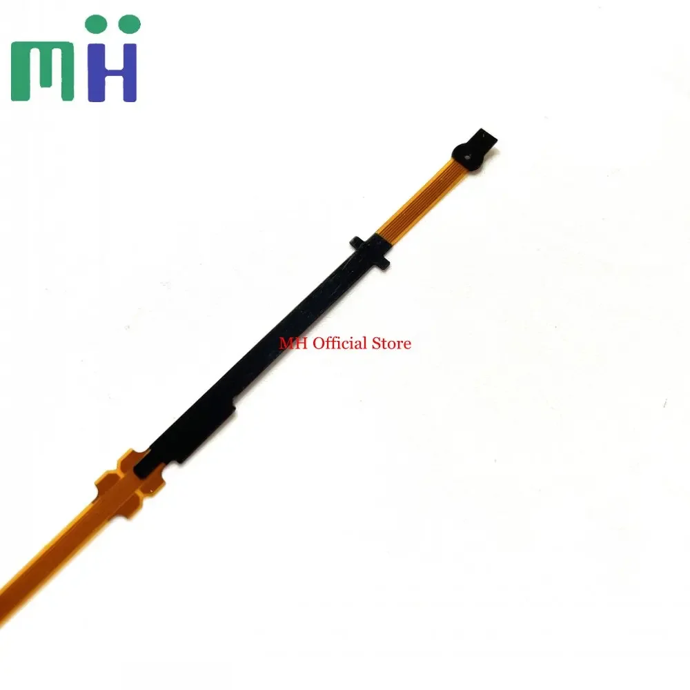 Skopiuj nowe 55-250 4-5.6 obiektyw STM przysłona Flex kabel FPC do Canon EF-S 55-250mm F4-5.6 IS STM kamery część naprawcza jednostka