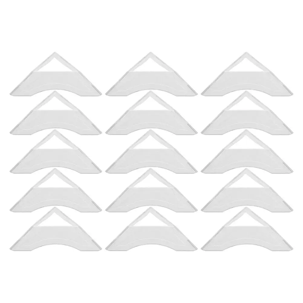 

Подставка для кубиков-головоломок, 30 шт., прозрачная пластиковая основа, многофункциональная подставка-штатив для демонстрации и хранения скоростных кубиков