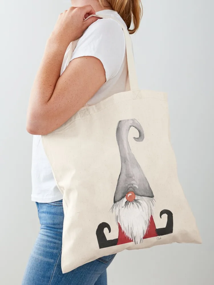 

Sven the Gnome Tote Bag shopper bag woman ecological bags cloth bag woman