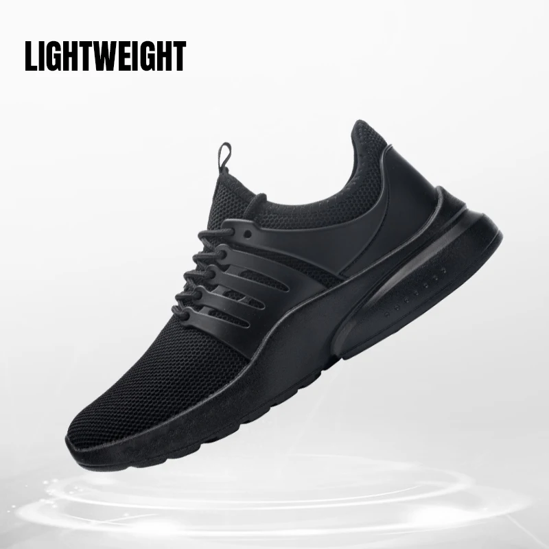 

LARNMERN steel toe sports shoes for men and women, lightweight safety shoes, anti slip work shoes, breathable shoes