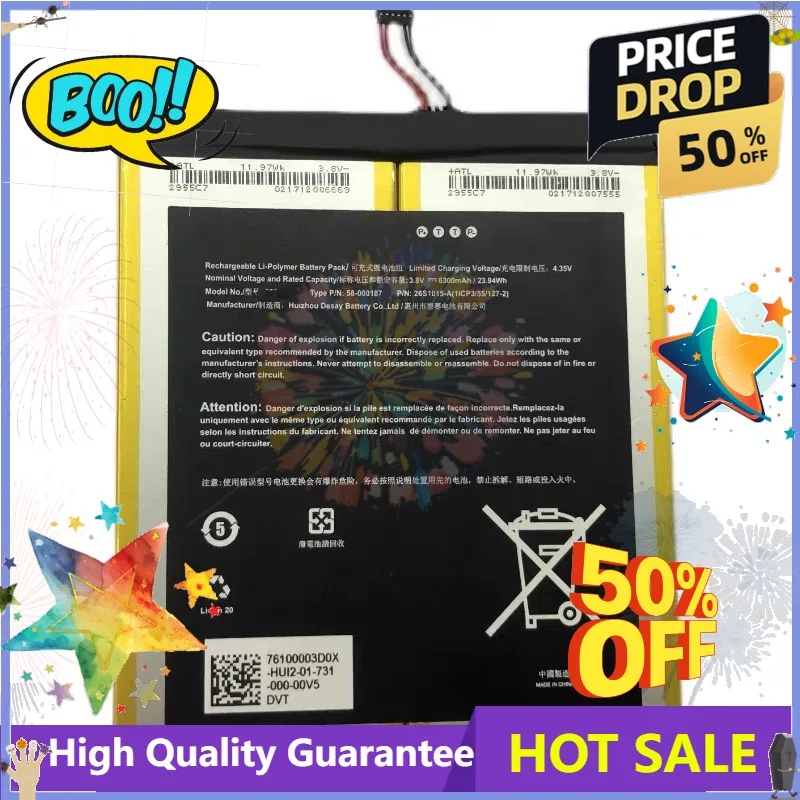 SWZY New 58-000187 for Amazon A2110 2855C7 58-000187 2855C7 2955C7 26S1015 A2110 58-000377