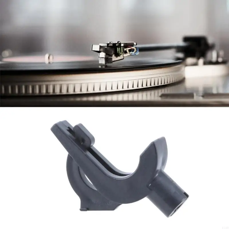 مسند نغمة U2JE Precisions Tonearm لمشغلات التسجيل، ملحق صيانة القرص الدوار الأساسي
