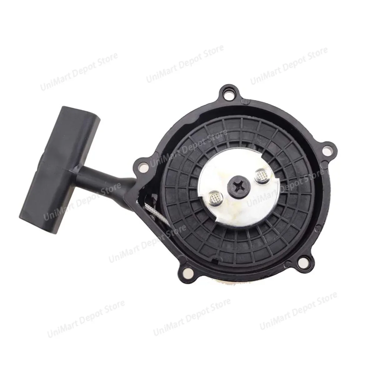 GY6 Motorcycle Engine Reverse Starter Pull Start Recoil Starter for GY6 150 180 200cc