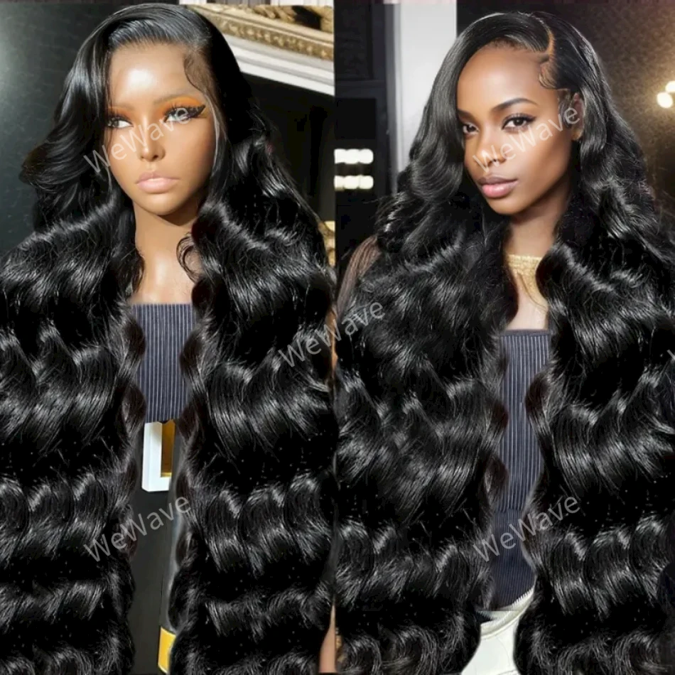 

HD Transparent 13x6 Lace Frontal Body Wave Natural Wig 13x4 Front Colored 100% Human Hair Brazilian Remy Wig For Women Choice