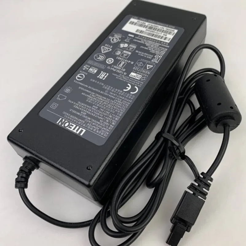 LITEON PA-1800-3A 53V 1.5A 79.5W 2PIN AC Adapter Charger For CISCO WS-C3560CX Power Supply 341-100575-01 PA-1800-2-LF