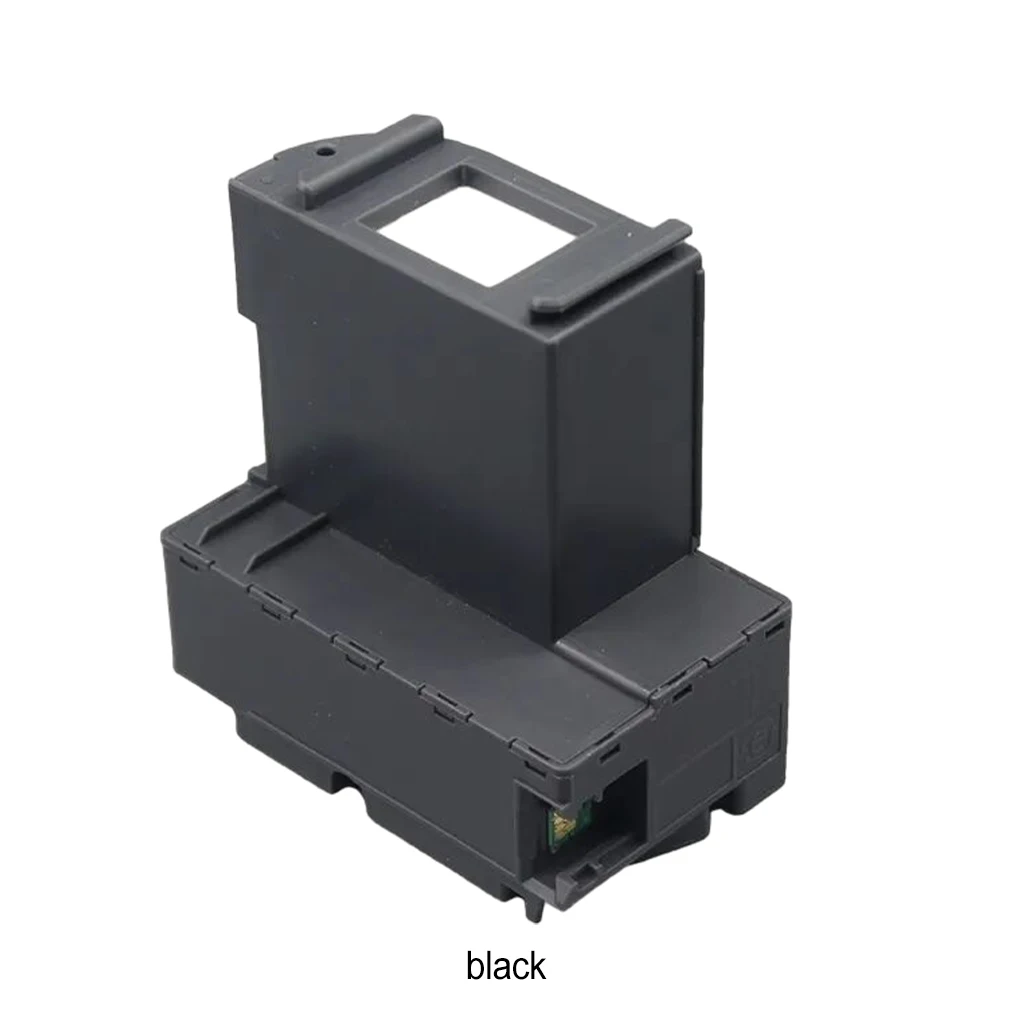 Black Easy Replacement Ink Tank For Epson Sure Color F170 F100 F130 Printer Waste Ink Collector