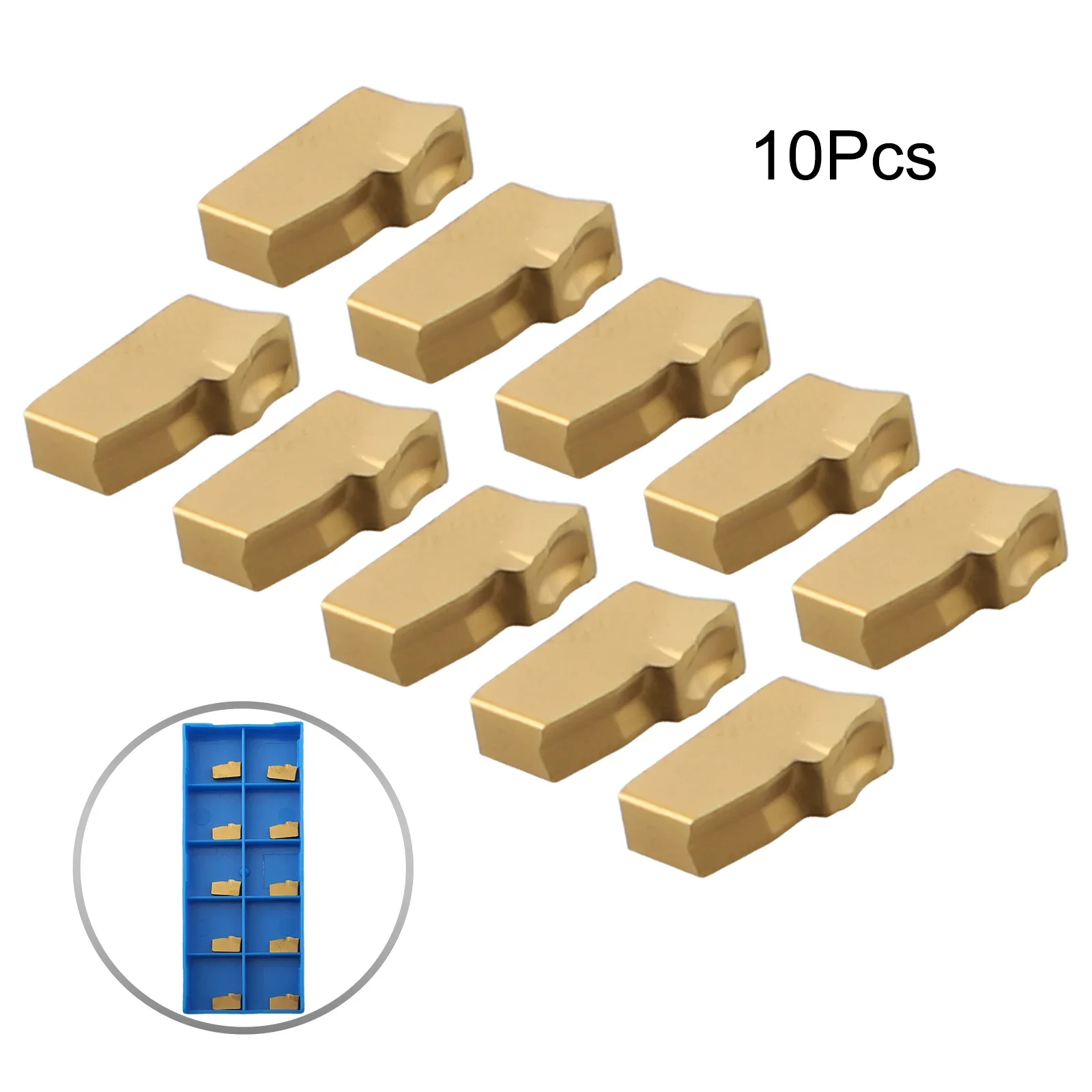 

Carbide Cutting Tools CNC Carbide Inserts Easy Replacement Finishing Performance Cnc Cutter Industrial Cutting Operations