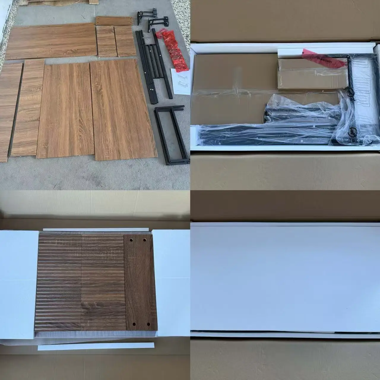 Living room square lift coffee table, household floor-to-ceiling coffee table, storage storage table 5