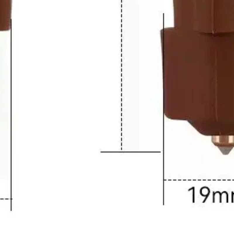 For Ender 3 V3 KE  K1 K1c K1 Max Hotend Ceramic Heater Thermistor Sensor 24V 60W