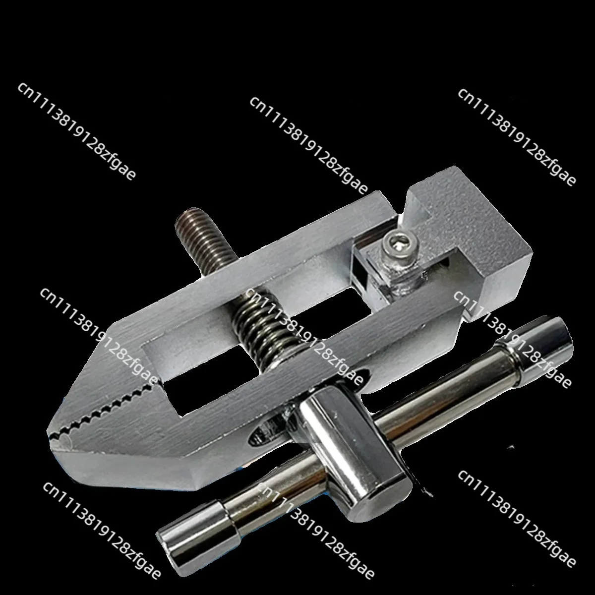 Test Bench Push-pull Gauge Fixture HJJ-016 Electric HSV Vertical Test Bench Fixture Clamping Tool