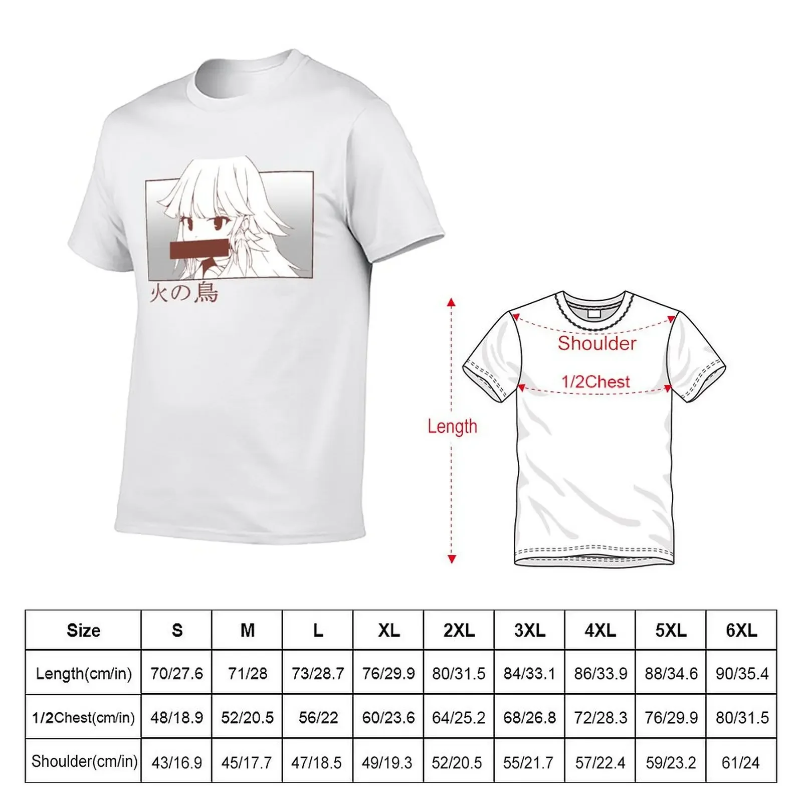 Takanashi Kiara T-Shirt Aesthetic clothing heavyweights quick drying Men's t-shirts