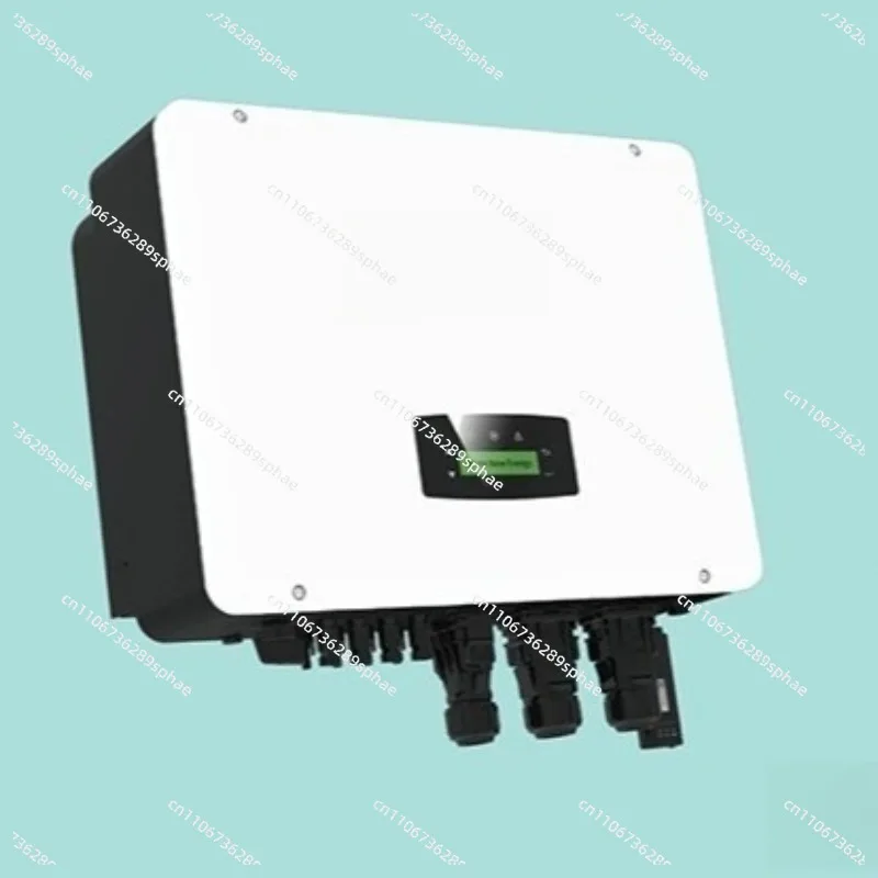 Photovoltaic inverter three-phase 3-30KW energy storage mixed grid solar hybrid inverter