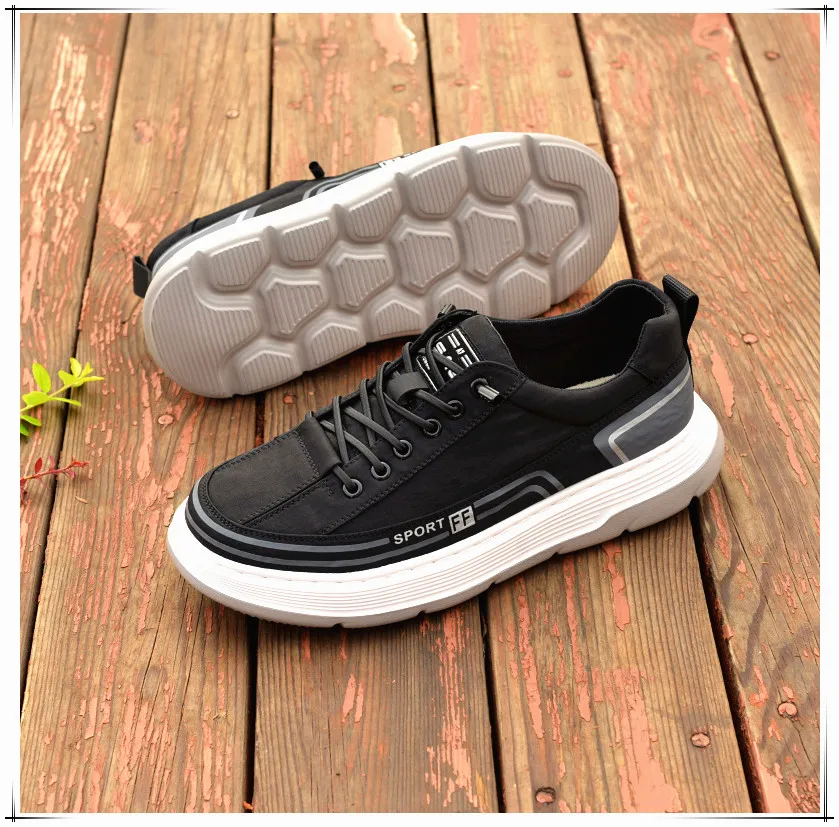 spring-autumn-new-style-men's-casual-shoes-trendy-waterwalk-thick-bottom-leisure-board-shoes-old-beijing-cloth-shoes