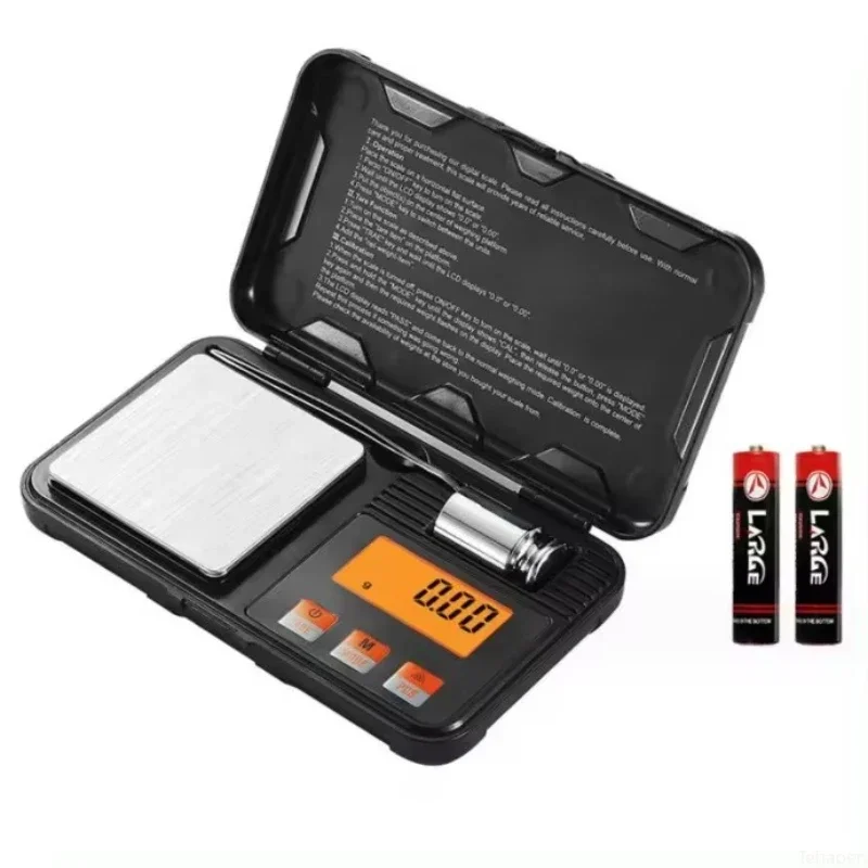 Thumbnail 3 - #12 Latest Portable Pocket Scales Offers