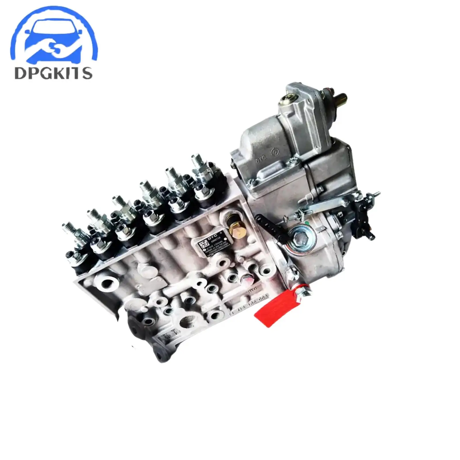 

1pc Fuel Pump 4988758 4988759 For Cummins 6BT5.9-C180 Engine Excavator Accessories Parts Replacement Three Month Warranty