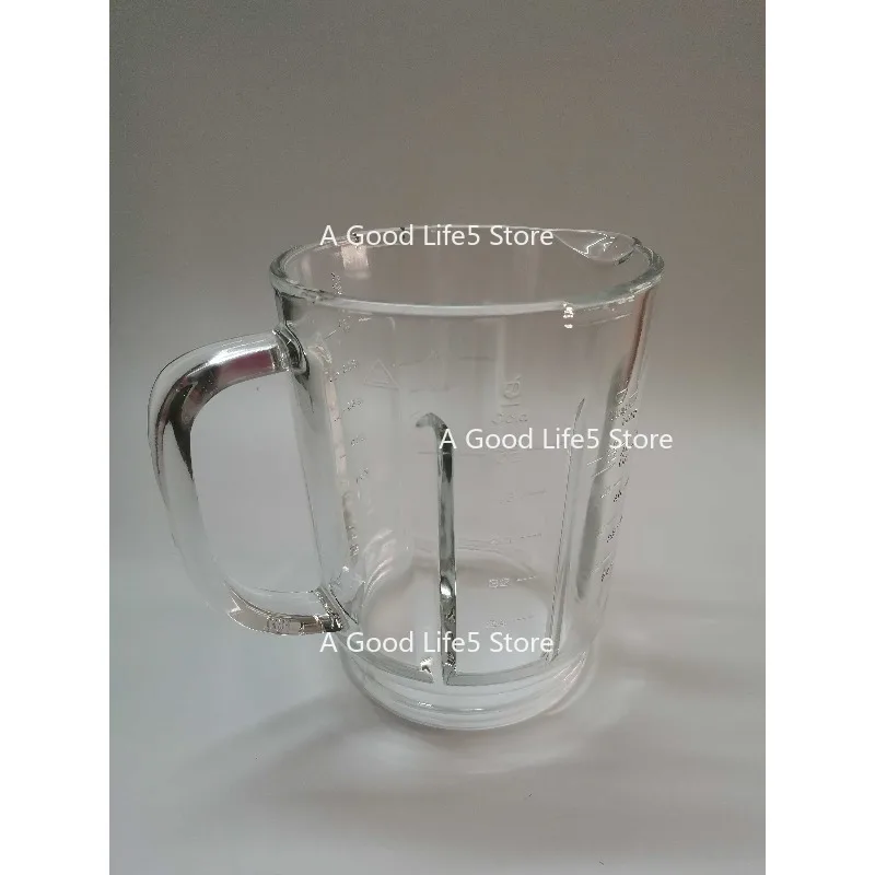 

Applicable To HYUNDAI Wall-breaking Cooking Machine Glass Accessories QC-LL2499 Heating Glass Light Glass